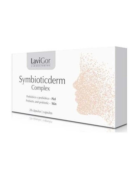 Lavigor Symbioticderm Complex 28Caps