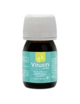 Tegor Virusin Gotas 30Ml