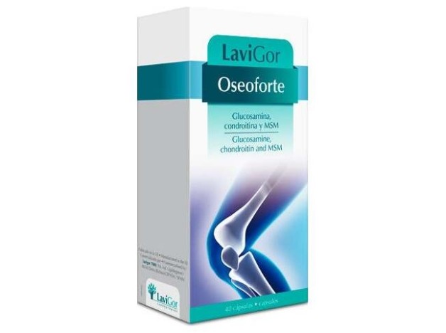 Lavigor Oseoforte 40Caps