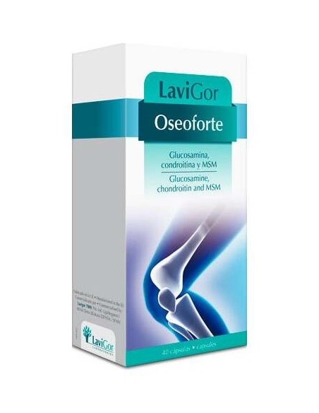 Lavigor Oseoforte 40Caps