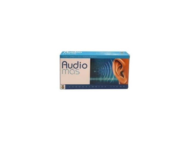 Audio Mas 40Cap. - Tegor