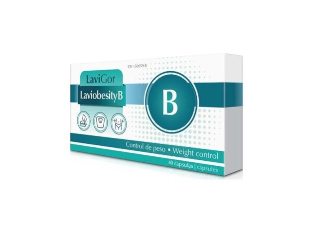 Lavigor Laviobesity Pro 40Caps
