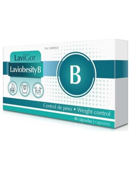 Lavigor Laviobesity Pro 40Caps
