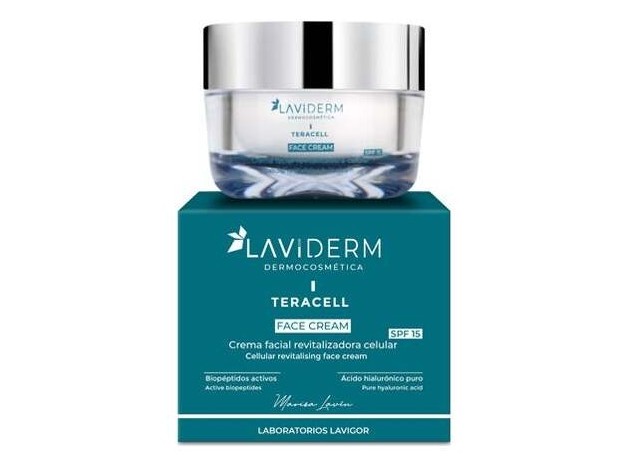 Lavigor Laviderm Teracell Revitalizing Facial...