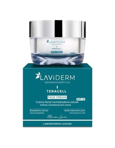 Lavigor Laviderm Teracell Revitalizing Facial Cream 50Ml