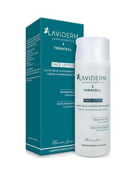 Lavigor Laviderm Teracell Revitalizing Facial Lotion 200Ml