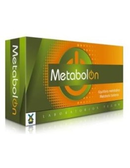 Metabol On 30Cap. - Tegor