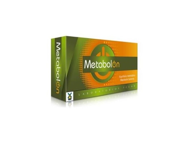 Metabol On 30Cap. - Tegor