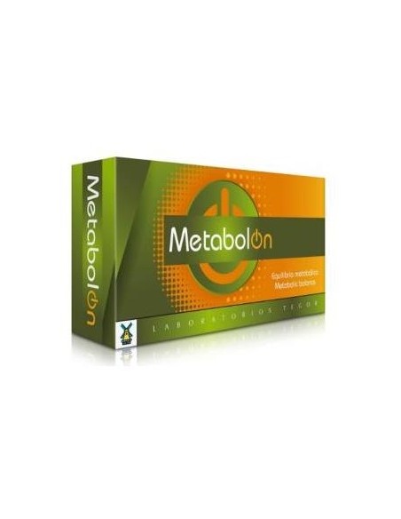 Metabol On 30Cap. - Tegor