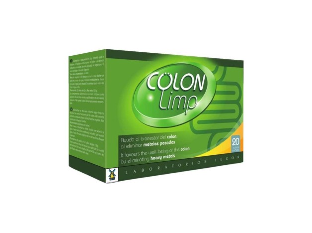 Colon Limp 20Sbrs. - Tegor