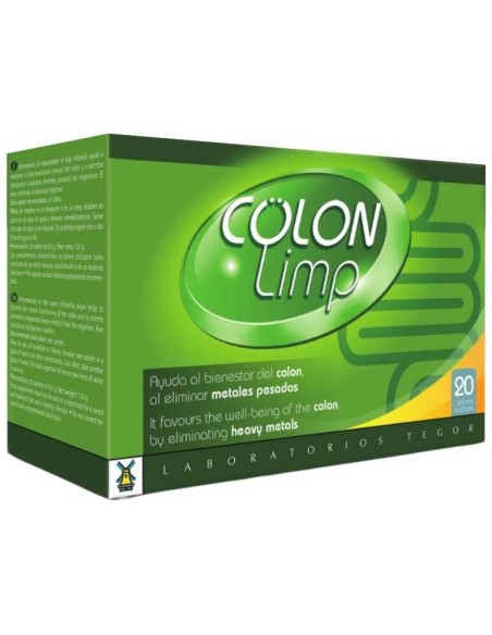 Colon Limp 20Sbrs. - Tegor