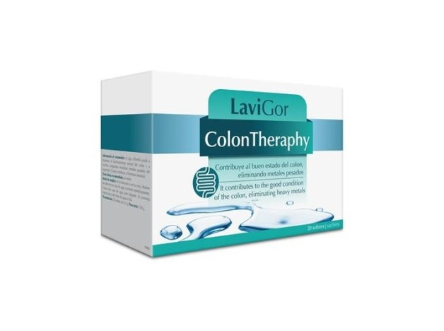 Lavigor Colon Theraphy 20 Sobres