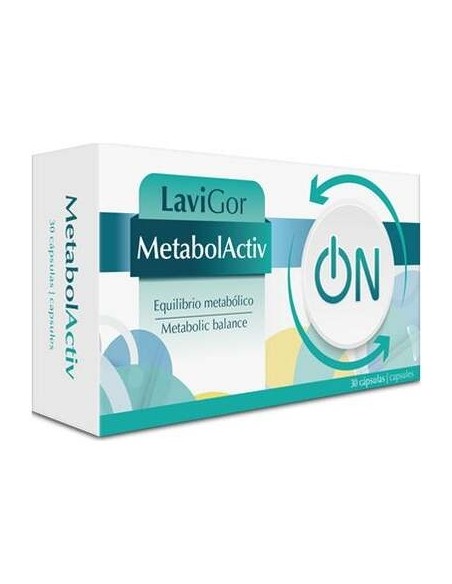 Metabol On 30Cap. - Tegor
