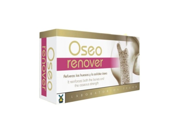 Tegor Oseo Renover 30Caps