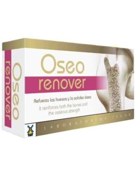 Tegor Oseo Renover 30Caps