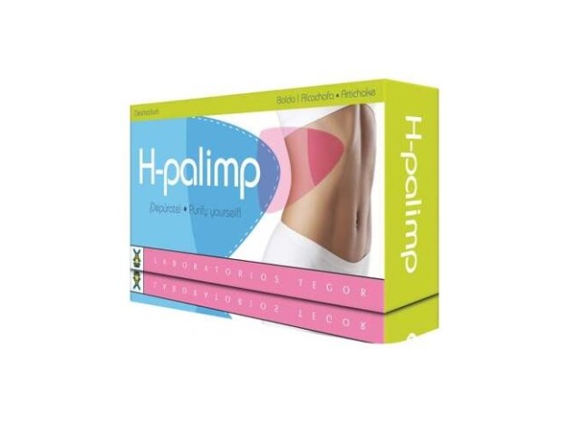 H-Palimp 30Cap. - Tegor