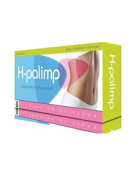 H-Palimp 30Cap. - Tegor