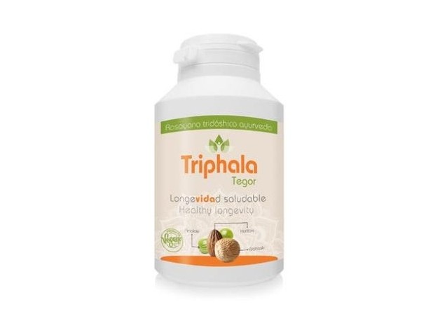 Triphala 60Cap. - Tegor