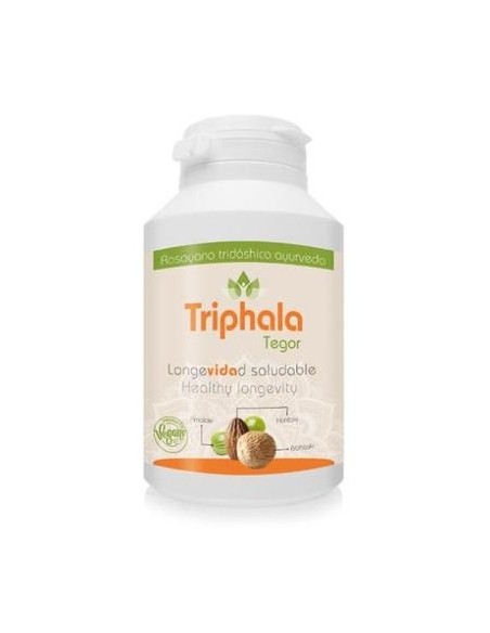 Triphala 60Cap. - Tegor