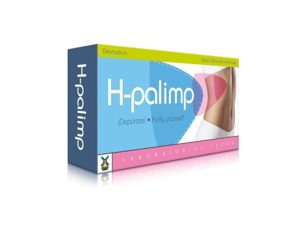 H-Palimp 30Cap. - Tegor