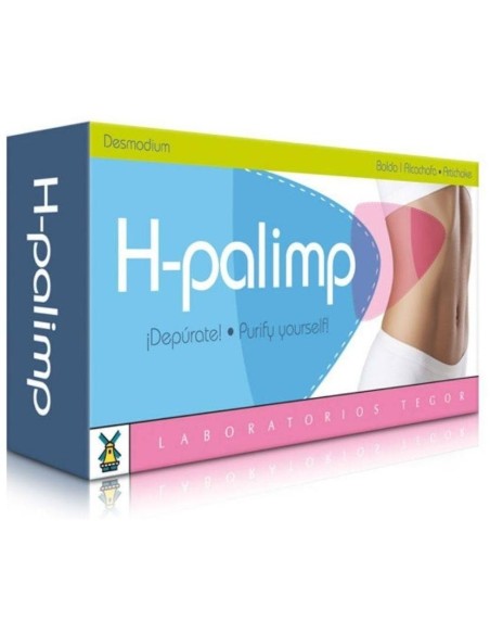 H-Palimp 30Cap. - Tegor