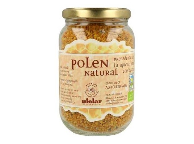 Polen 225Gr Bio - Mielar