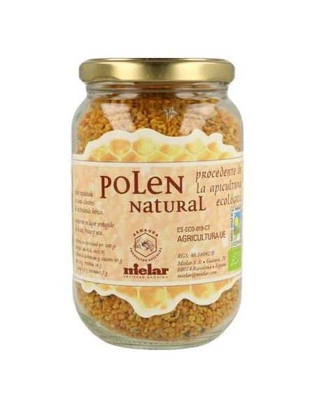 Polen 225Gr Bio - Mielar