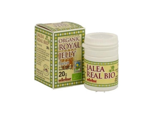 Jalea Real Fresca 20Gr. Bio (Refrigeracion) -...