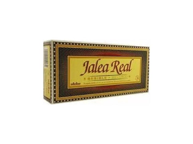 Mielar Jalea Real 1500Mg 20 Ampollas