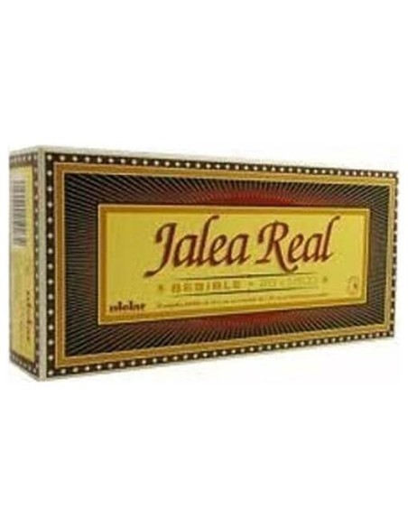 Mielar Jalea Real 1500Mg 20 Ampollas