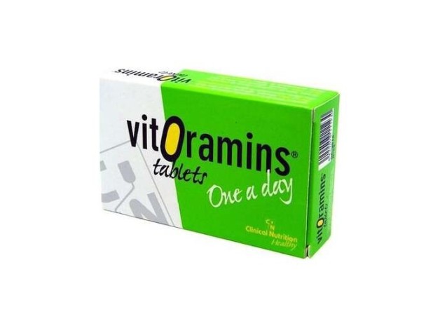 Clinical Nutrition Vitoramins 36 Comp