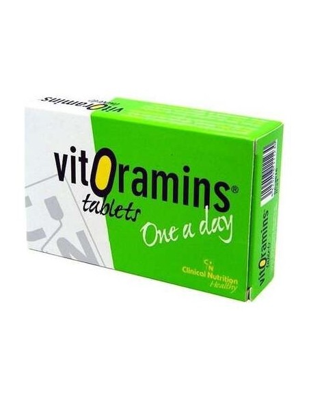 Clinical Nutrition Vitoramins 36 Comp