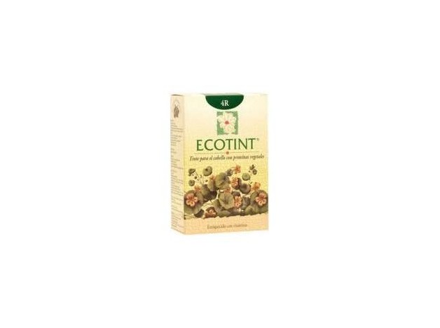 Castaño Cobrizo Tinte Para Cabello