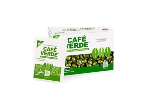 Planta Medica Cafe Verde 20 Filtros