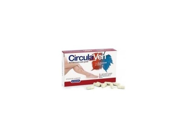 Circulaven 40Vegicaps