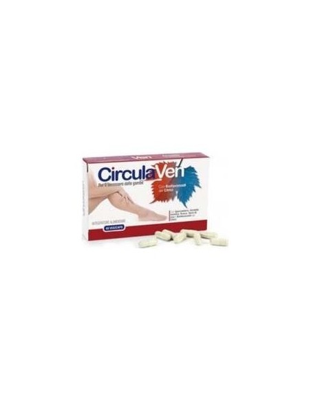 Circulaven 40Vegicaps