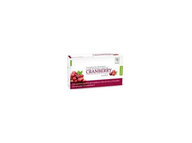 Cranberry Cistop 30Comp.