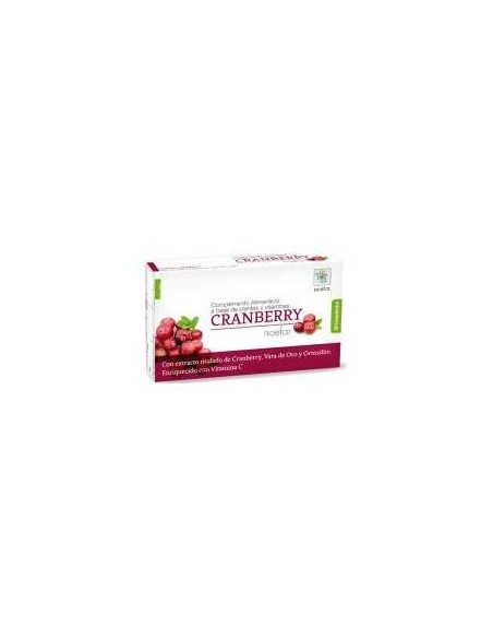 Cranberry Cistop 30Comp.