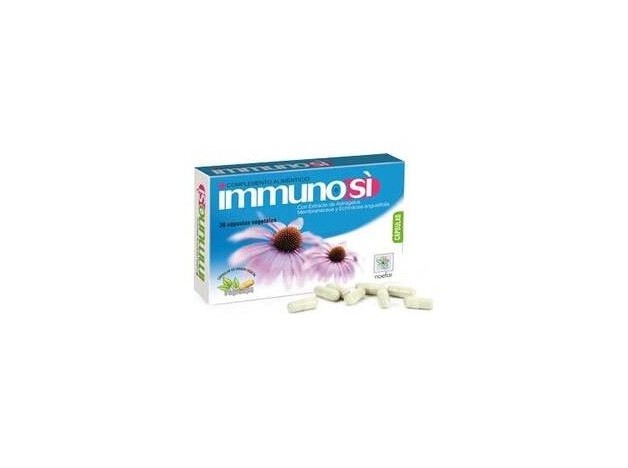 Noefar Immunosi Operculos Adultos 30Caps