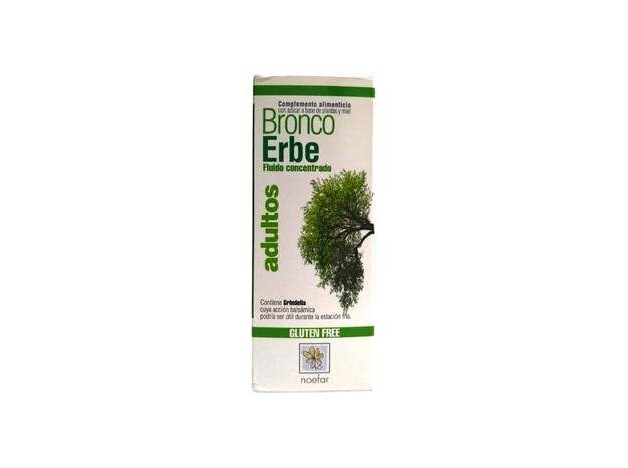 Noefar Broncoerbe Adultos 200Ml