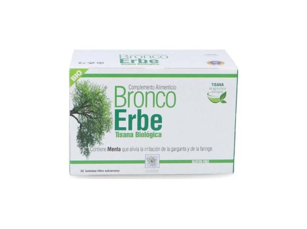 Noefar Broncoerbe Tisana 20 Sobres