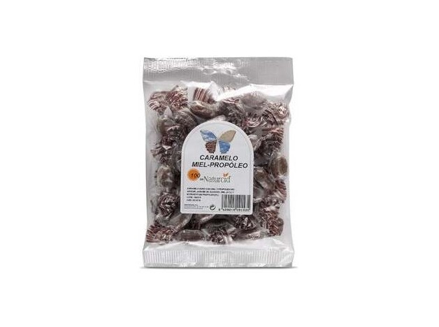 Naturcid Caramelos De Miel Y Propoleo 1000G