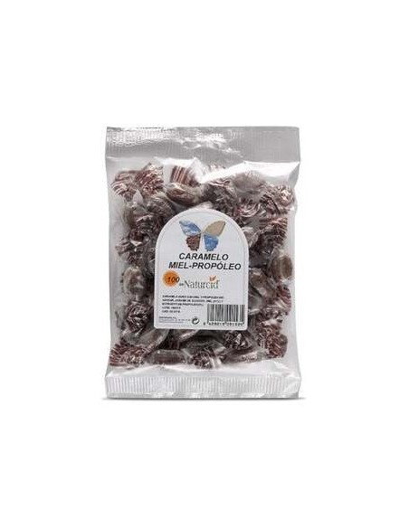 Naturcid Caramelos De Miel Y Propoleo 1000G
