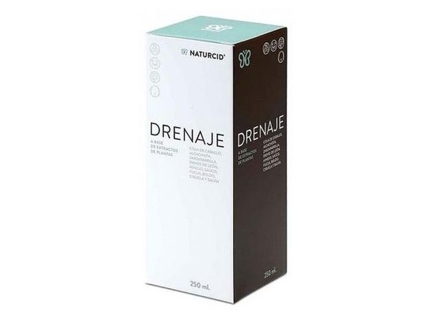 Naturcid Drenaje 500Ml