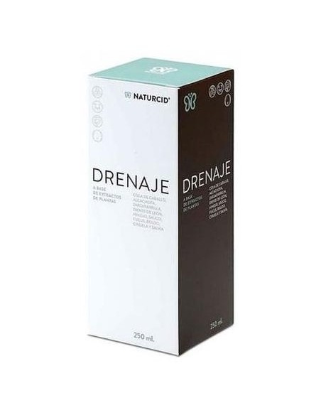 Naturcid Drenaje 500Ml