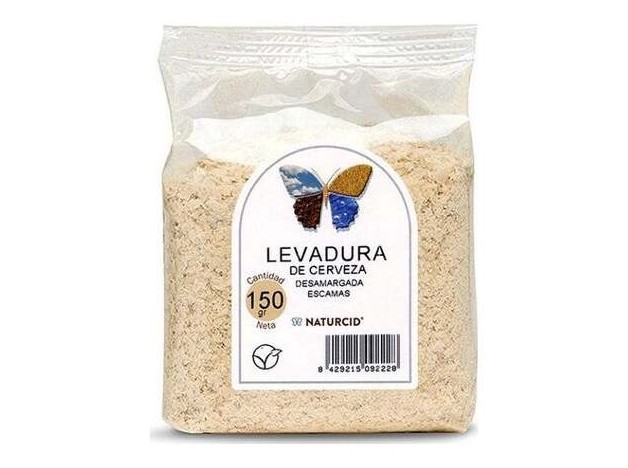 Naturcid Levadura De Cerveza Desamargada...