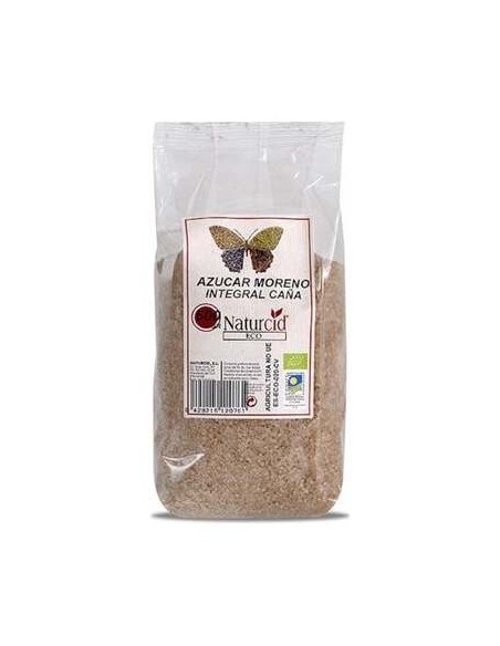 Naturcid Azucar Moreno De Caña Integral 1000G