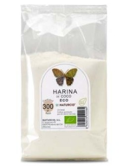 Naturcid Harina De Coco 300G