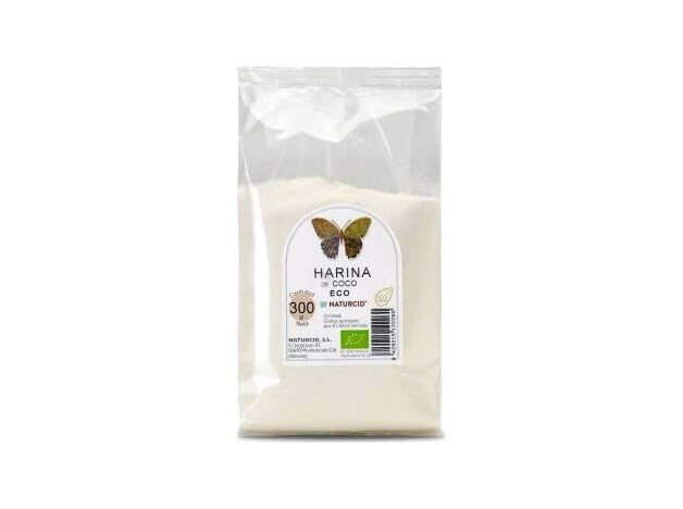 Naturcid Harina De Coco 300G