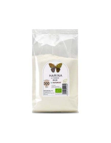 Naturcid Harina De Coco 300G